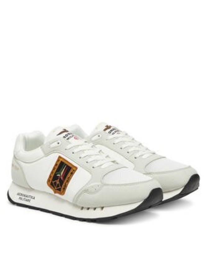Aeronautica Militare Sneakersy 251SC292CT3331 Szary