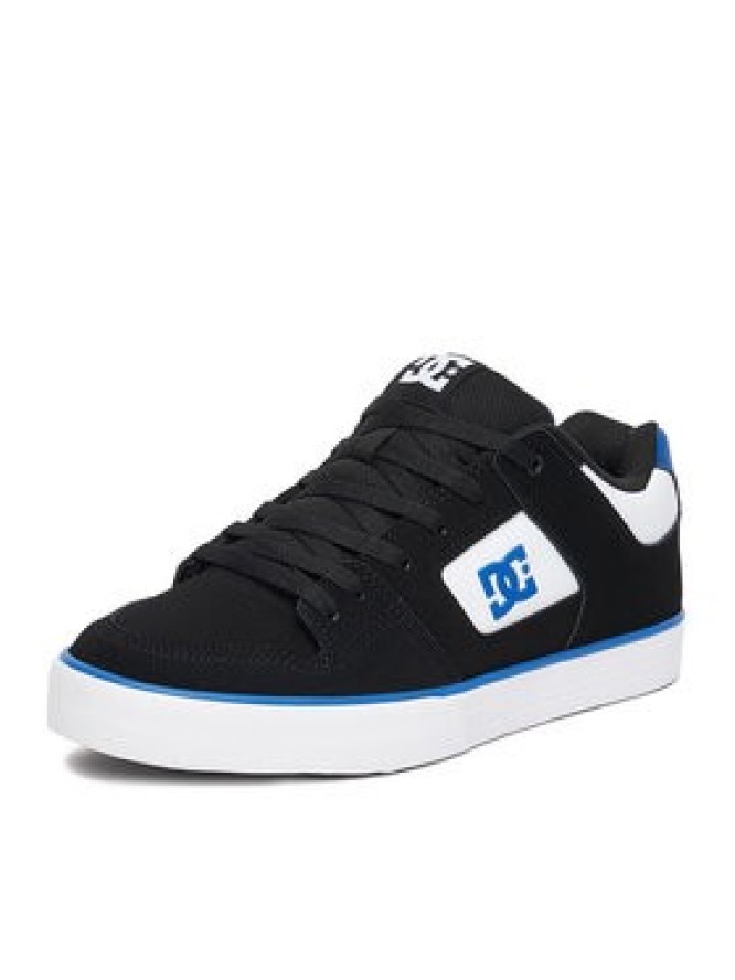 DC Shoes Sneakersy EO-PURE DC01782005 Czarny