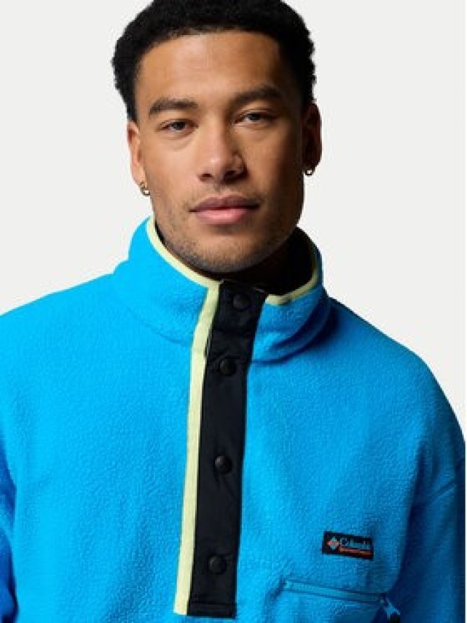 Columbia Polar Helvetia™ II 2090891 Niebieski Regular Fit