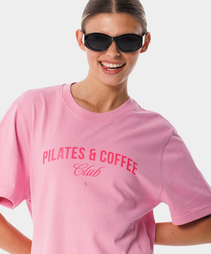 Bawełniany T-shirt z nadrukiem uniseks Carpatree