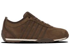 Buty - sport - męskie - K-SWISS - ARVEE 1.5 - sneakers - brązowe