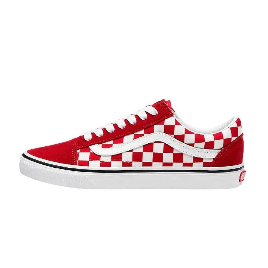 Buty Vans Old Skool Czerwone