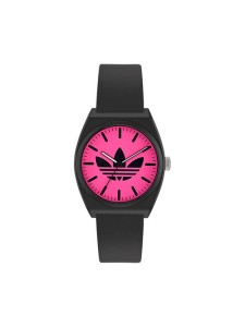 adidas Zegarek AO Street Project Two AOST25548 Czarny