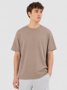T-SHIRT MĘSKI 4F BAWEŁNIANY KOSZULKA SPORTOWA TTSHM2967