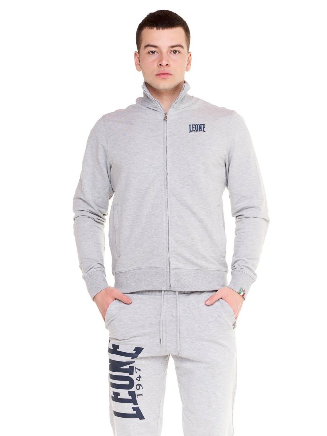 Bluza z zamek błyskawiczny na siłownia na czas wolny