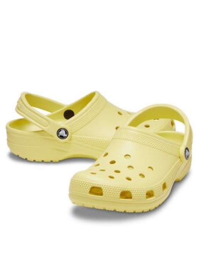 Crocs Klapki Classic Clog 10001 Pomarańczowy