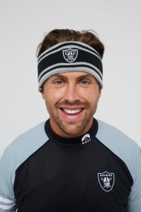 Las Vegas Raiders – opaska OOSC x NFL