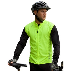 Bezrękawnik Unisex Dla Dorosłych Bikewear Crosslite