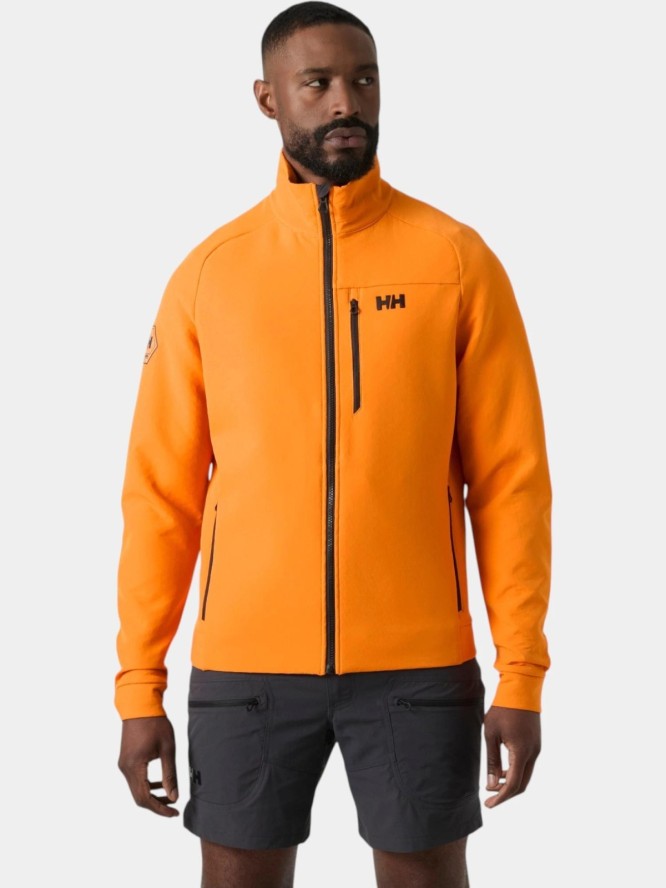Kurtka Softshell Męska Helly Hansen Hp Stormbreaker
