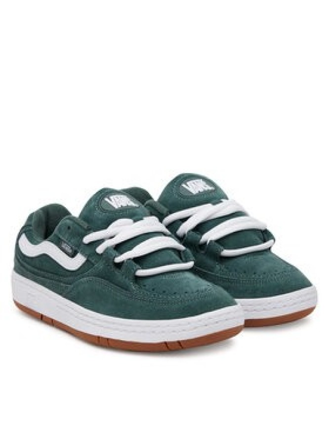 Vans Sneakersy Speed Ws Shoes VN000D881CI1 Zielony