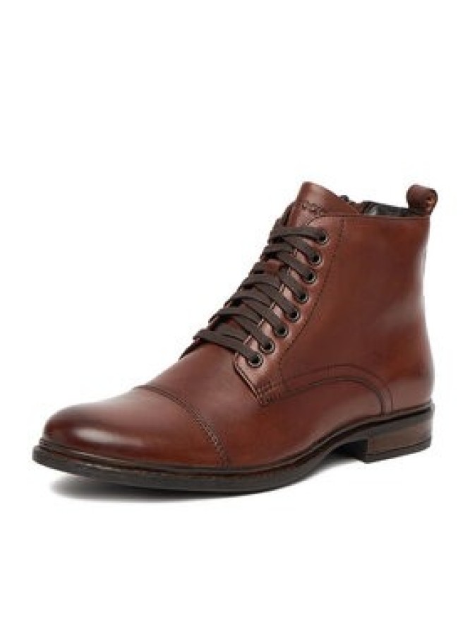 Lasocki Trzewiki CEO-MB-STEFF-13 Brązowy