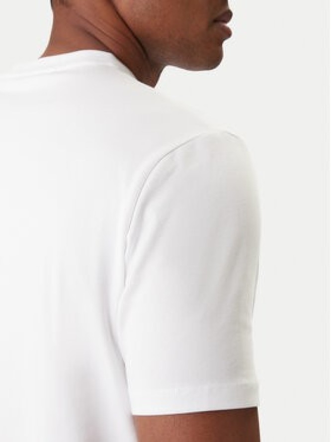 KARL LAGERFELD T-Shirt 755780 561235 Biały Regular Fit