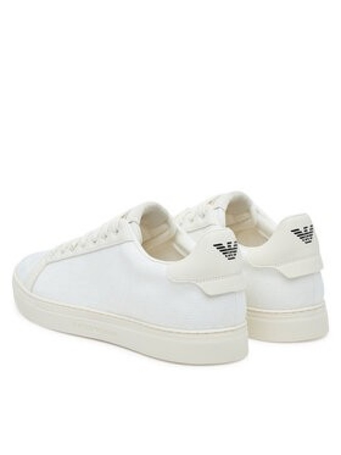 Emporio Armani Sneakersy EM003843 AF20003 M0107 Biały