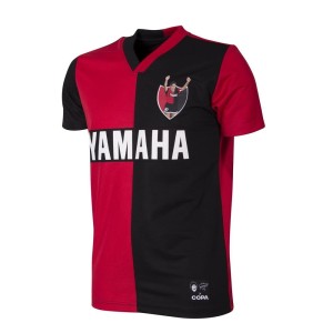 Koszulka retro piłkarska - Dorosły - Maradona x COPA Newell's 1993 - Czerwona