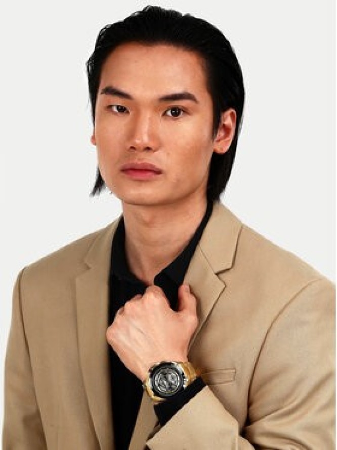 Maserati Zegarek R8873612058 Złoty