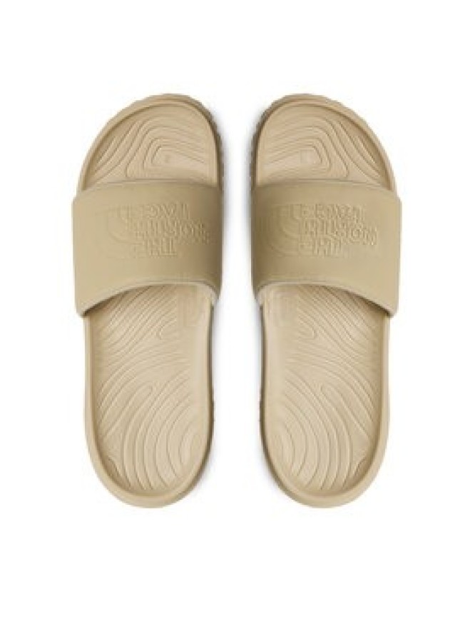 The North Face Klapki NEVER STOP CUSH NF0A8A9069Y1 Beżowy