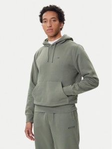 Mustang Bluza Bronson 1016966 Zielony Regular Fit