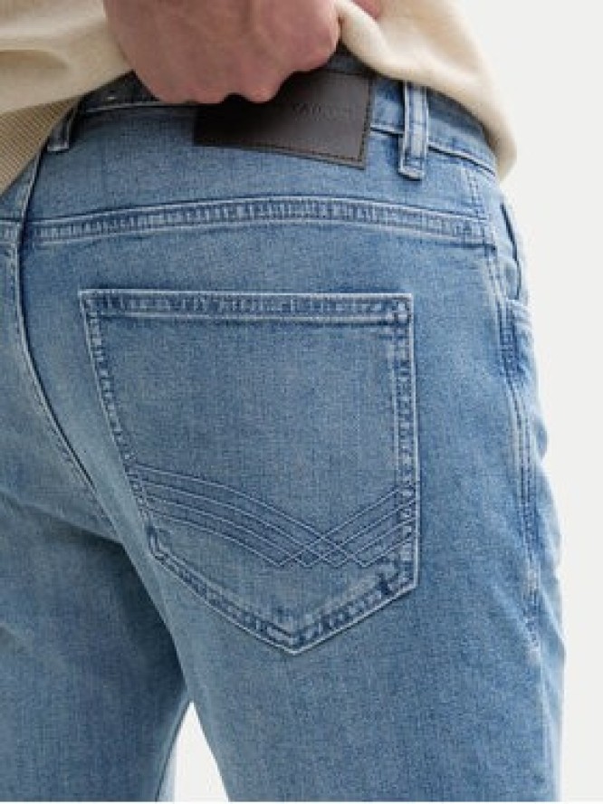 Tom Tailor Jeansy 1045906 Niebieski Regular Fit