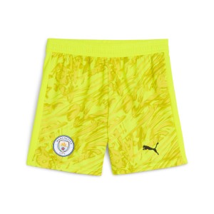 Młodzieżowe szorty bramkarskie Manchester City 25/26 PUMA