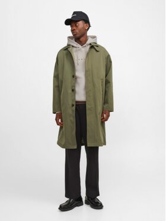 Jack & Jones Bluza Star 12233972 Beżowy Relaxed Fit