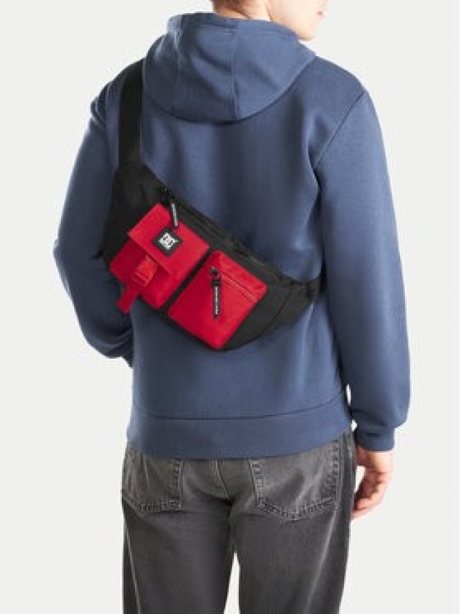 DC Shoes Saszetka nerka DCI-B-003-07 Kolorowy