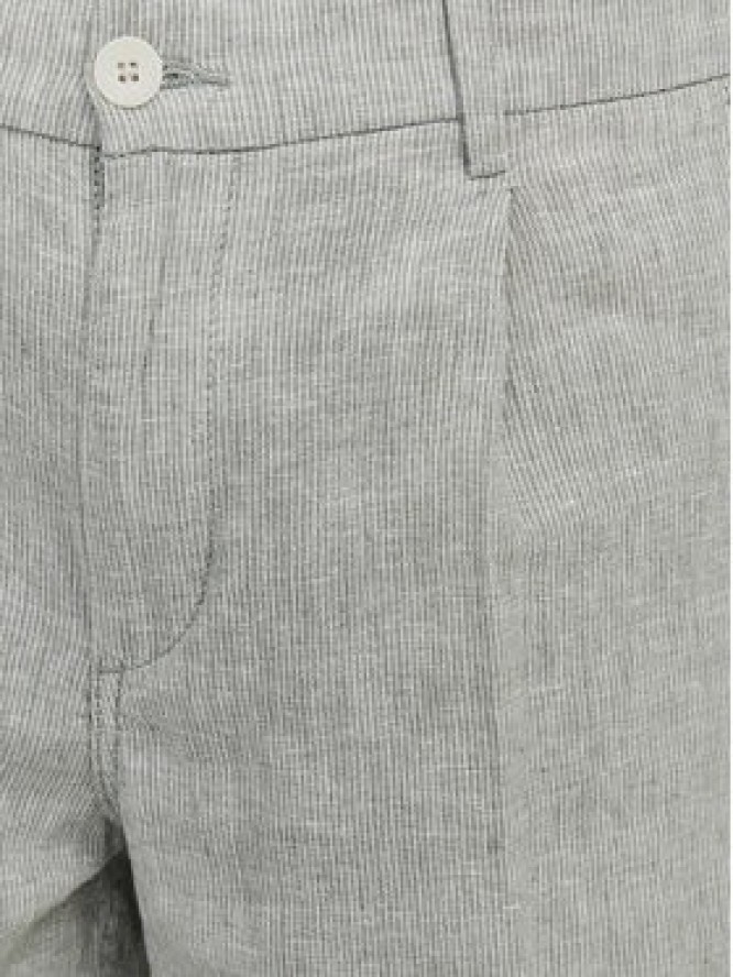 Jack & Jones Szorty materiałowe Jpstace 12252992 Zielony Tapered Fit