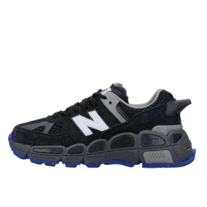Buty do chodzenia unisex New Balance 574 Yurt Salehe Bembury Black Team Royal