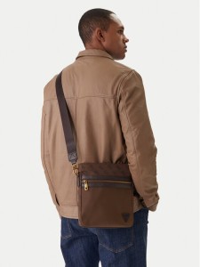 Guess Saszetka HMBENP P6123 Brązowy