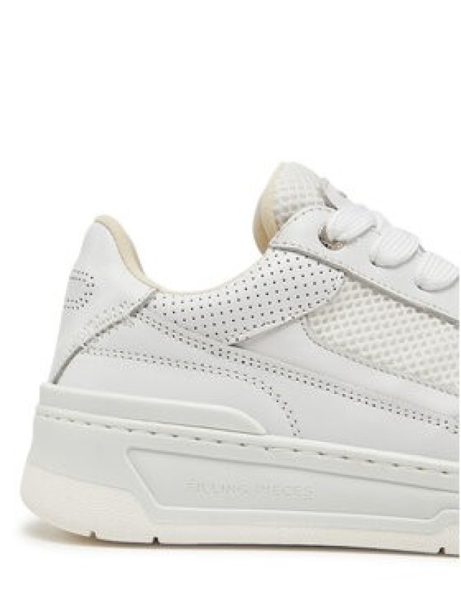 Filling Pieces Sneakersy Cruiser Crumbs 64427541901 Biały