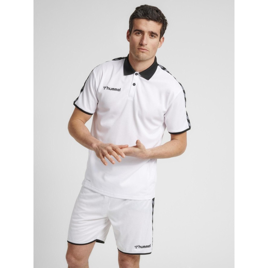 Koszulka HUMMEL AUTHENTIC FUNCTIONAL POLO