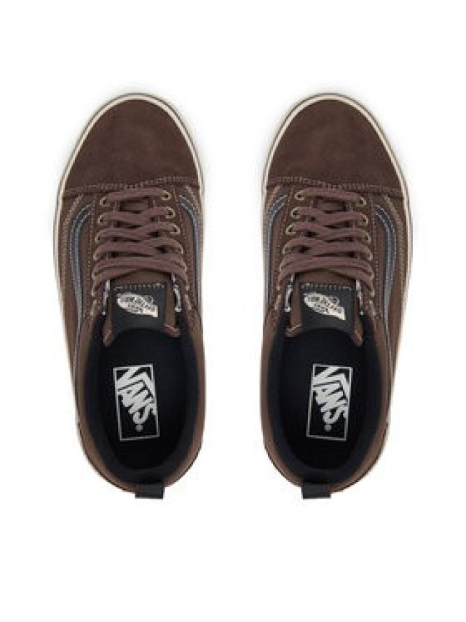 Vans Sneakersy MTE Old Skool Insulated VN000DC6BRO1 Brązowy