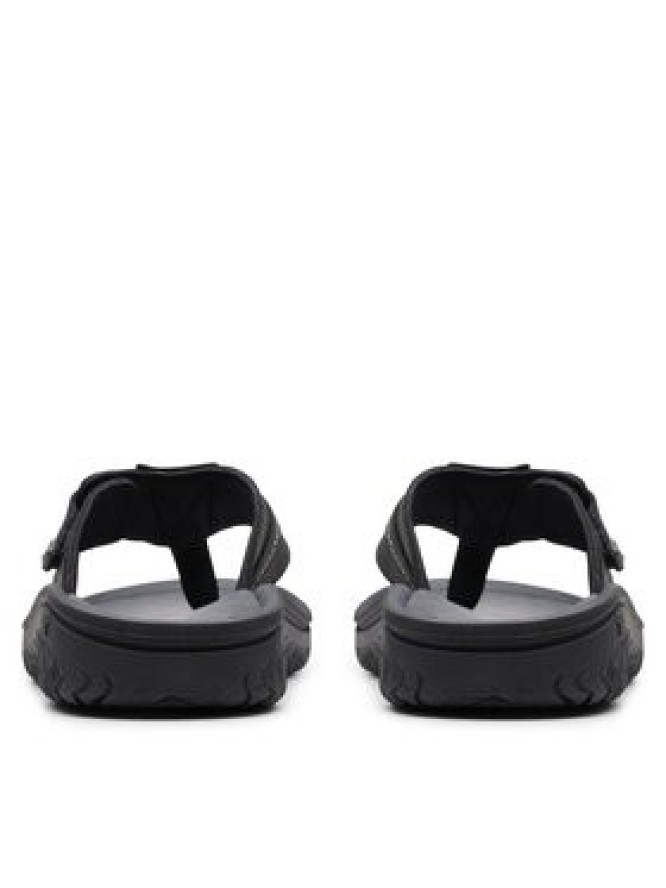 Clarks Japonki Wesley Sun 26176988 Czarny