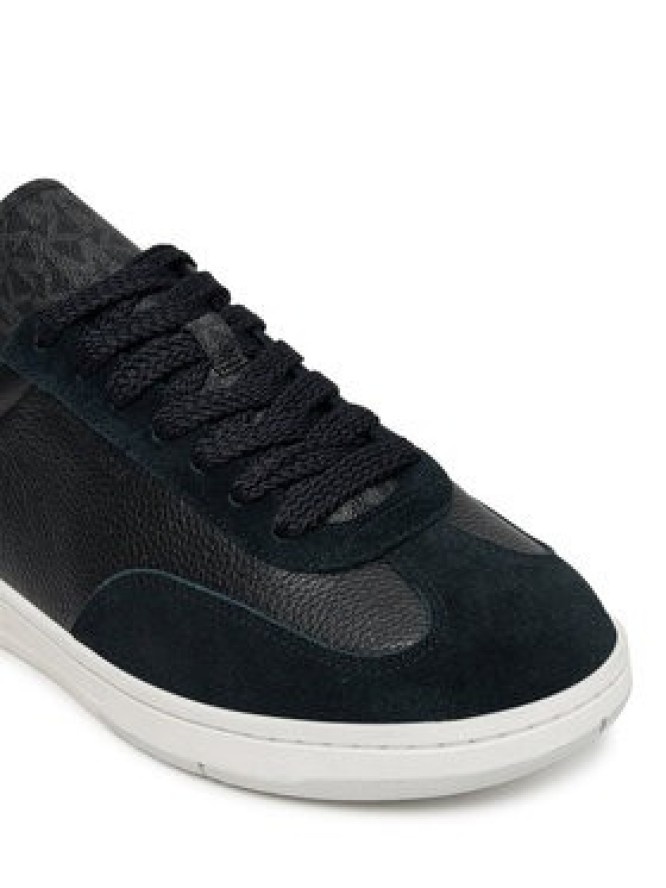 MICHAEL Michael Kors Sneakersy Wilton 42T5WLFS1L Czarny