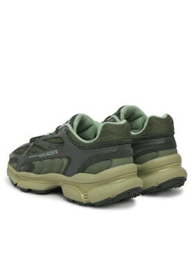 Lacoste Sneakersy L003 2K24 7-49SMA0008 Khaki