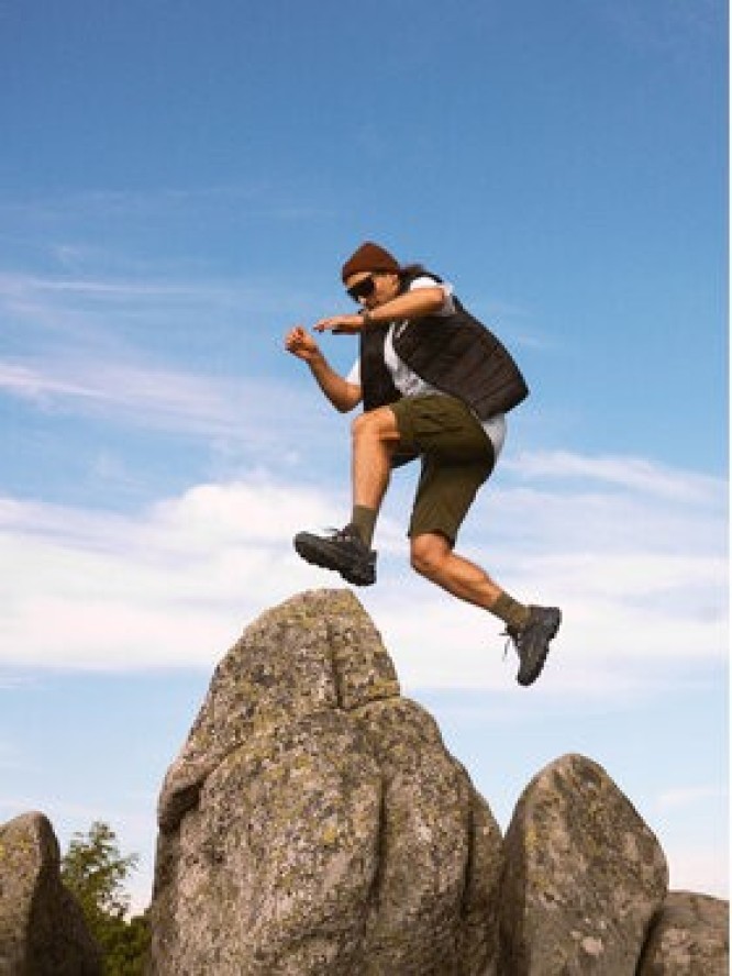 adidas Trekkingi Terrex Skychaser Ax5 JQ2216 Khaki