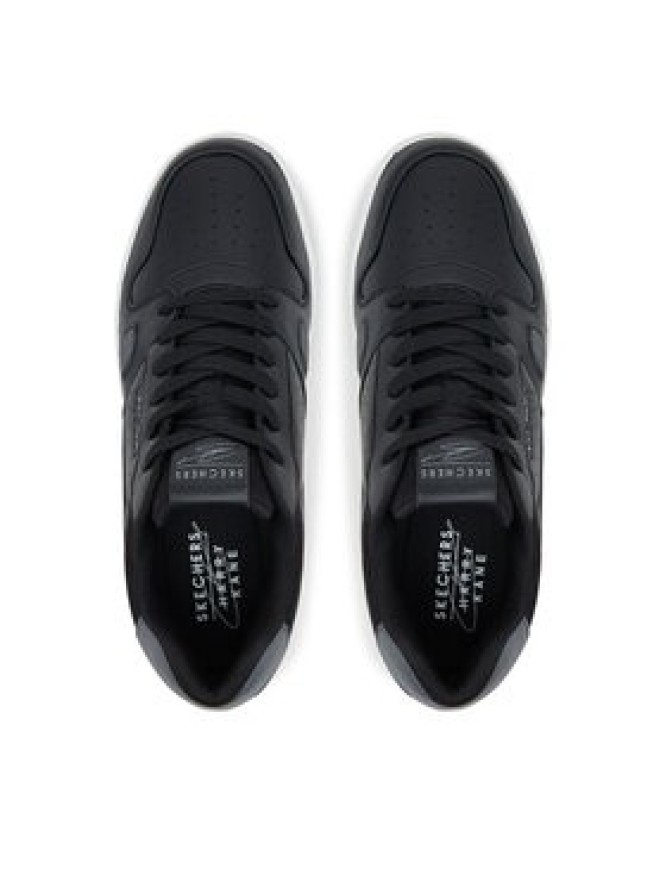 Skechers Sneakersy 183921/BKGY Czarny