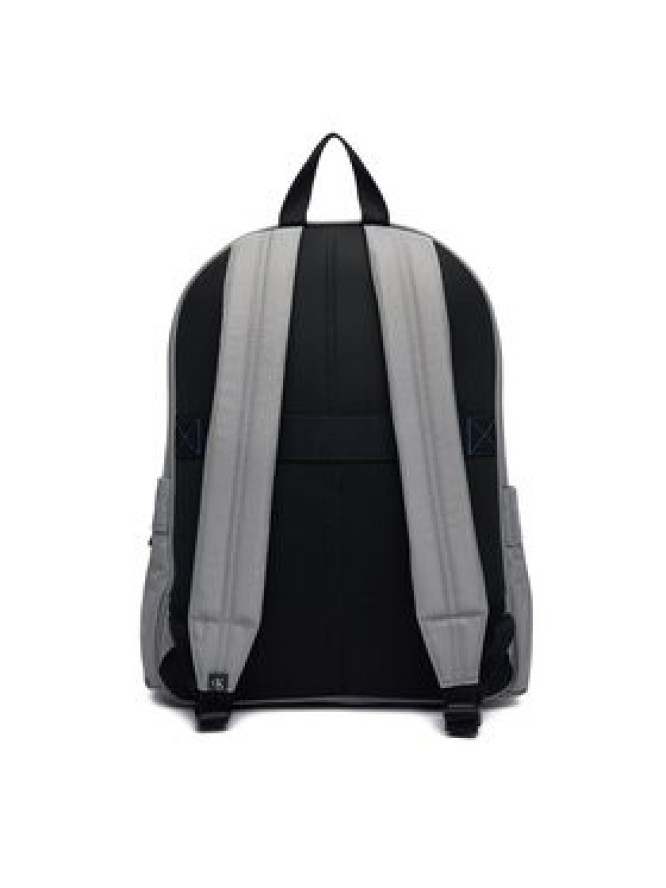 Calvin Klein Plecak Bold Round Backpack LV04D3114G Szary