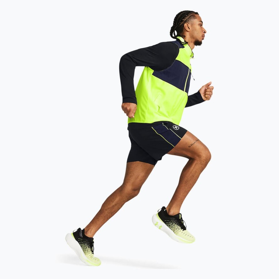 Spodenki do biegania męskie Under Armour Run Everywhere