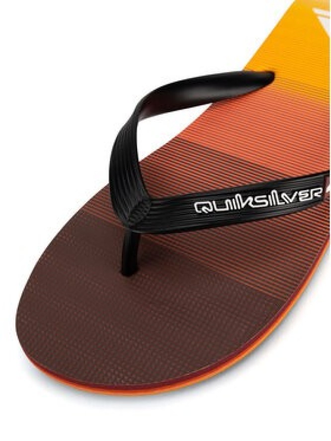 Quiksilver Japonki MOLOKAI STRIPE AQYL101361 XNNK Czarny