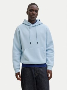 Jack & Jones Bluza Bradley 12249340 Niebieski Regular Fit