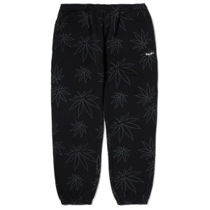 Spodnie turystyczne męskie HUF Plantlife Fleece