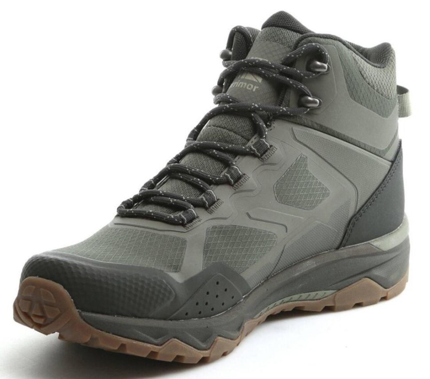 Buty trekkingowe męskie Karrimor Spiral Mid
