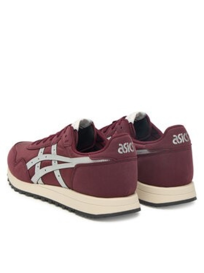 Asics Sneakersy Tiger Runner Ii 1203A293 Czerwony