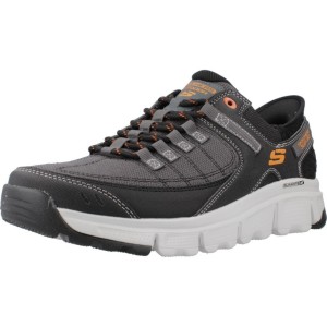 Buty SKECHERS SUMMITS AT SLIP-INS Czarny