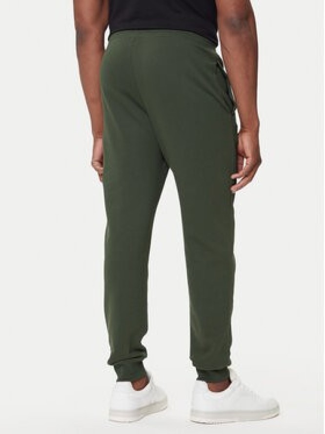 HUGO Spodnie dresowe Dayote232 50489617 Zielony Regular Fit