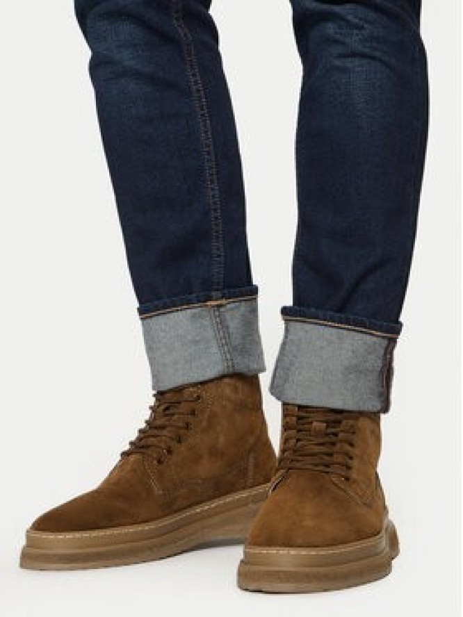 Gant Trzewiki 29643735 Brązowy