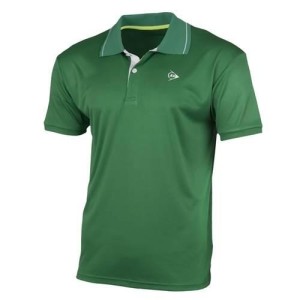 Koszulka sportowa męska Dunlop Tennis-polo Club