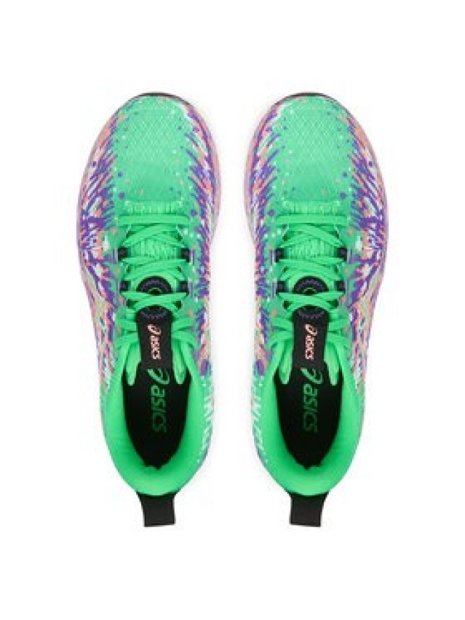Asics Buty do biegania Noosa Tri 16 1011B872 Zielony