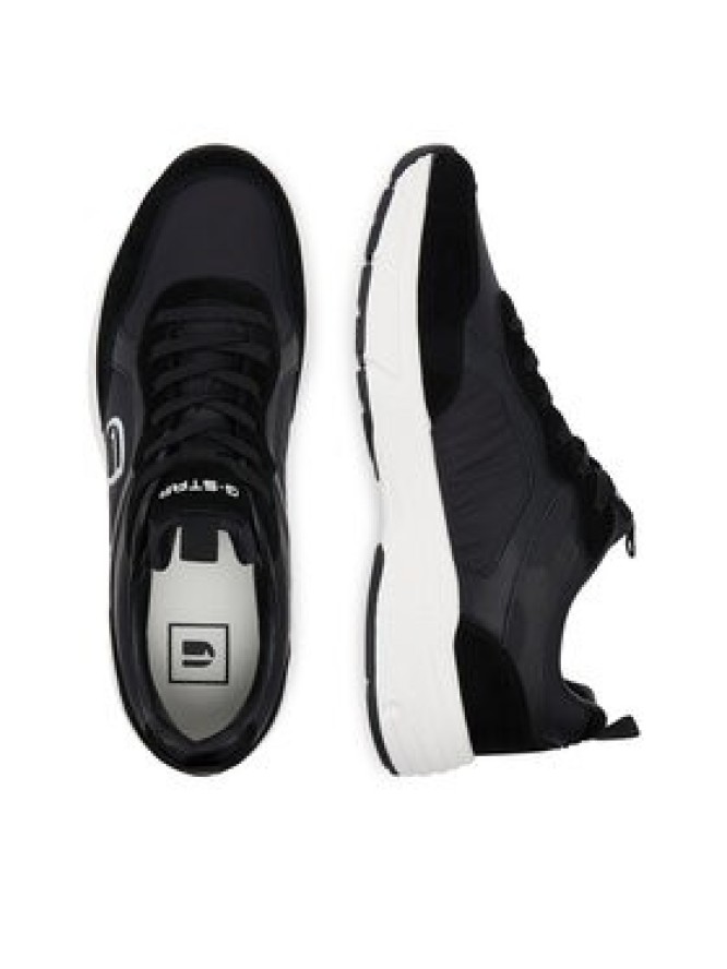 G-Star Raw Sneakersy AIDEN-01-WE Czarny