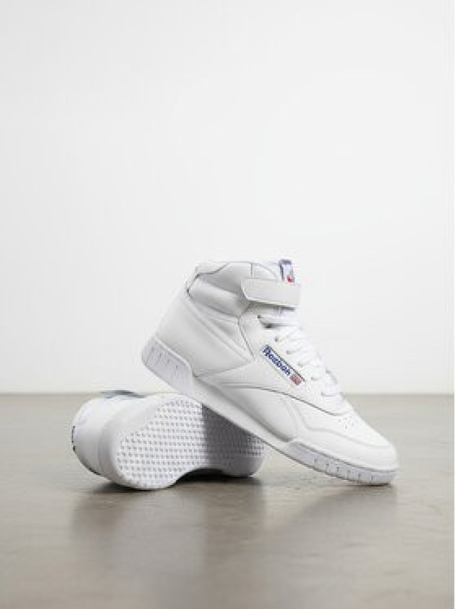 Reebok Sneakersy EO-EX-O-FIT HI 100000108 Biały